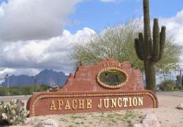 Apache Trail