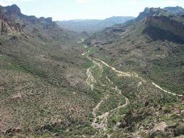 Apache Trail