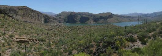 Apache Trail