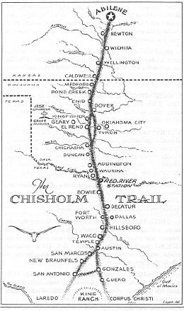 Chisholm Trail