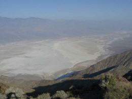 Death Valley - Fakten