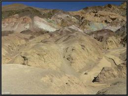 Death Valley - Fakten