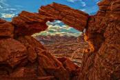 Arche im Valley of Fire