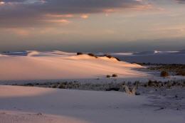 White Sands-Wissenswertes