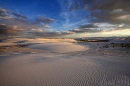 White Sands-Wissenswertes