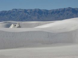 White Sands-Wissenswertes