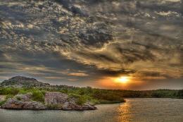 Wichita Mountains Wildlife Refuge