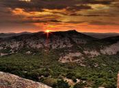 Wichita Mountains